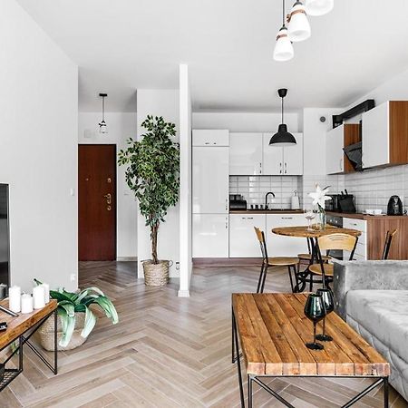 Bishops Hill - Billberry Apartments Гданьск Экстерьер фото