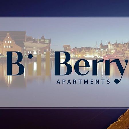 Bishops Hill - Billberry Apartments Гданьск Экстерьер фото
