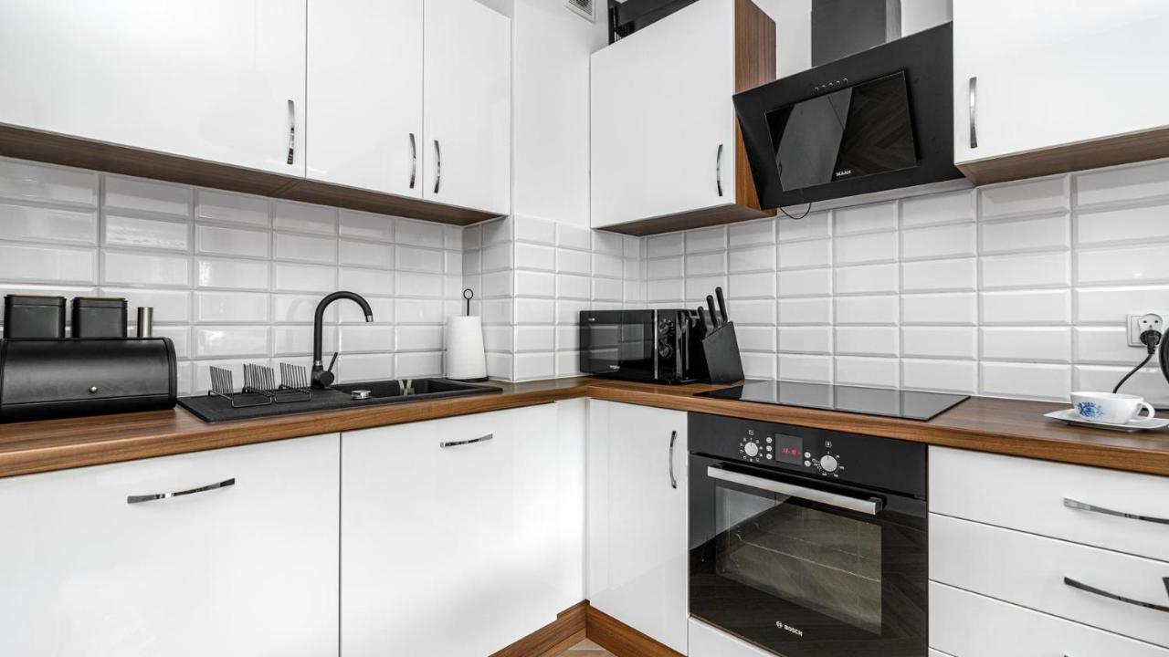 Bishops Hill - Billberry Apartments Гданьск Экстерьер фото