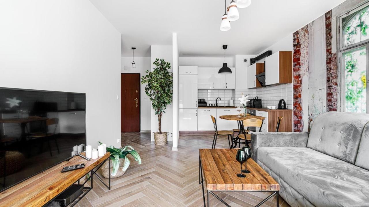 Bishops Hill - Billberry Apartments Гданьск Экстерьер фото