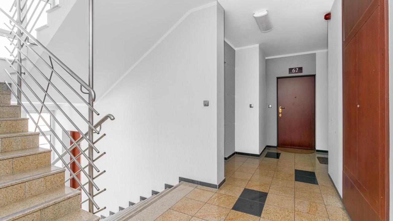 Bishops Hill - Billberry Apartments Гданьск Экстерьер фото