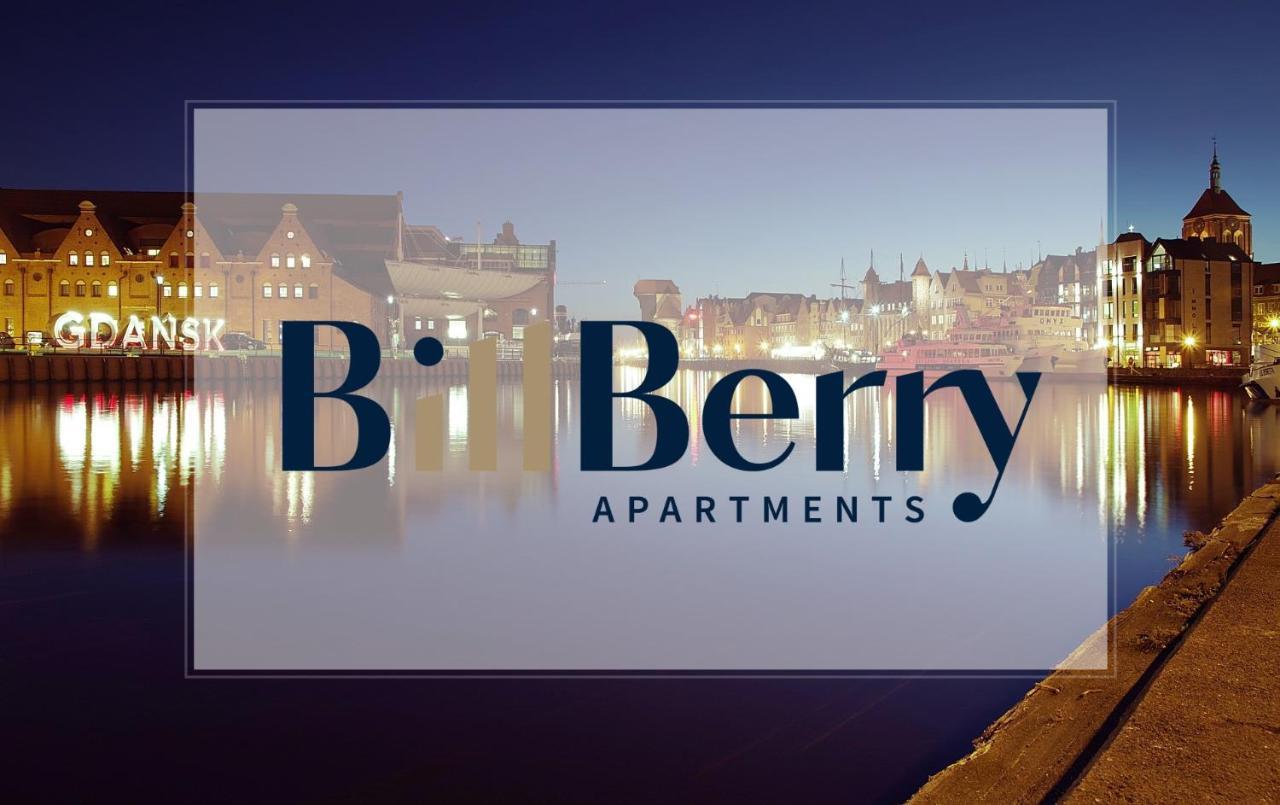 Bishops Hill - Billberry Apartments Гданьск Экстерьер фото